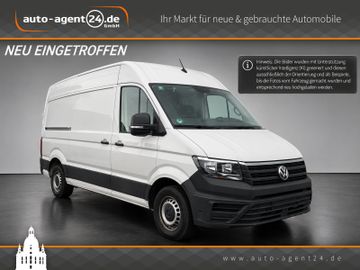 Volkswagen Crafter - 1