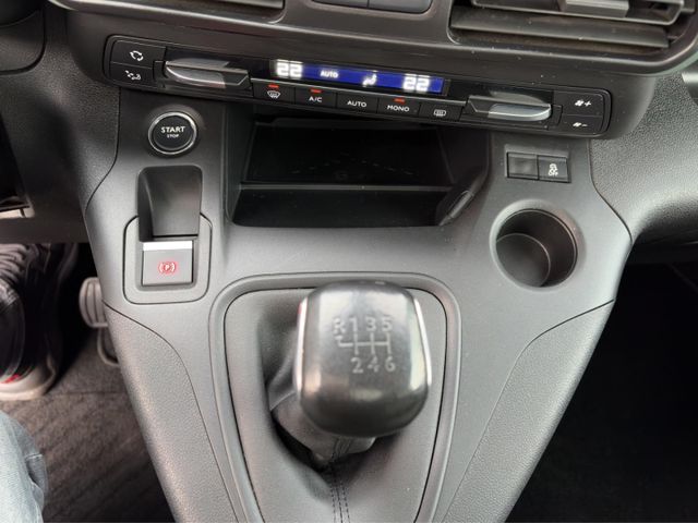 Citroën Berlingo Shine M 1.2 PT 110 °AHK°Navi°HUD°RFK°