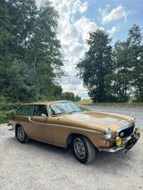 Volvo P1800ES