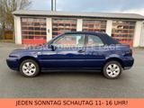 Volkswagen Golf IV Cabriolet 1.8 Comfort+SITZHEIZUNG+SERVO - Volkswagen Golf: Cabrio, 1.8