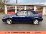 Volkswagen Golf IV Cabriolet 1.8 Comfort+SITZHEIZUNG+SERVO - Volkswagen Golf aus 2000: Iv