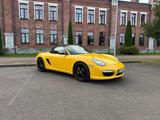 Porsche S PDK Carbon - Porsche: Gelb