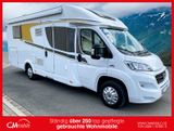 Carado T 449 - Hub & Queensbett - Garage - Carado T 449