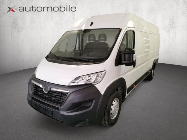 Opel Movano L4H2 140PS 3,5t Tempomat KLIMA 270