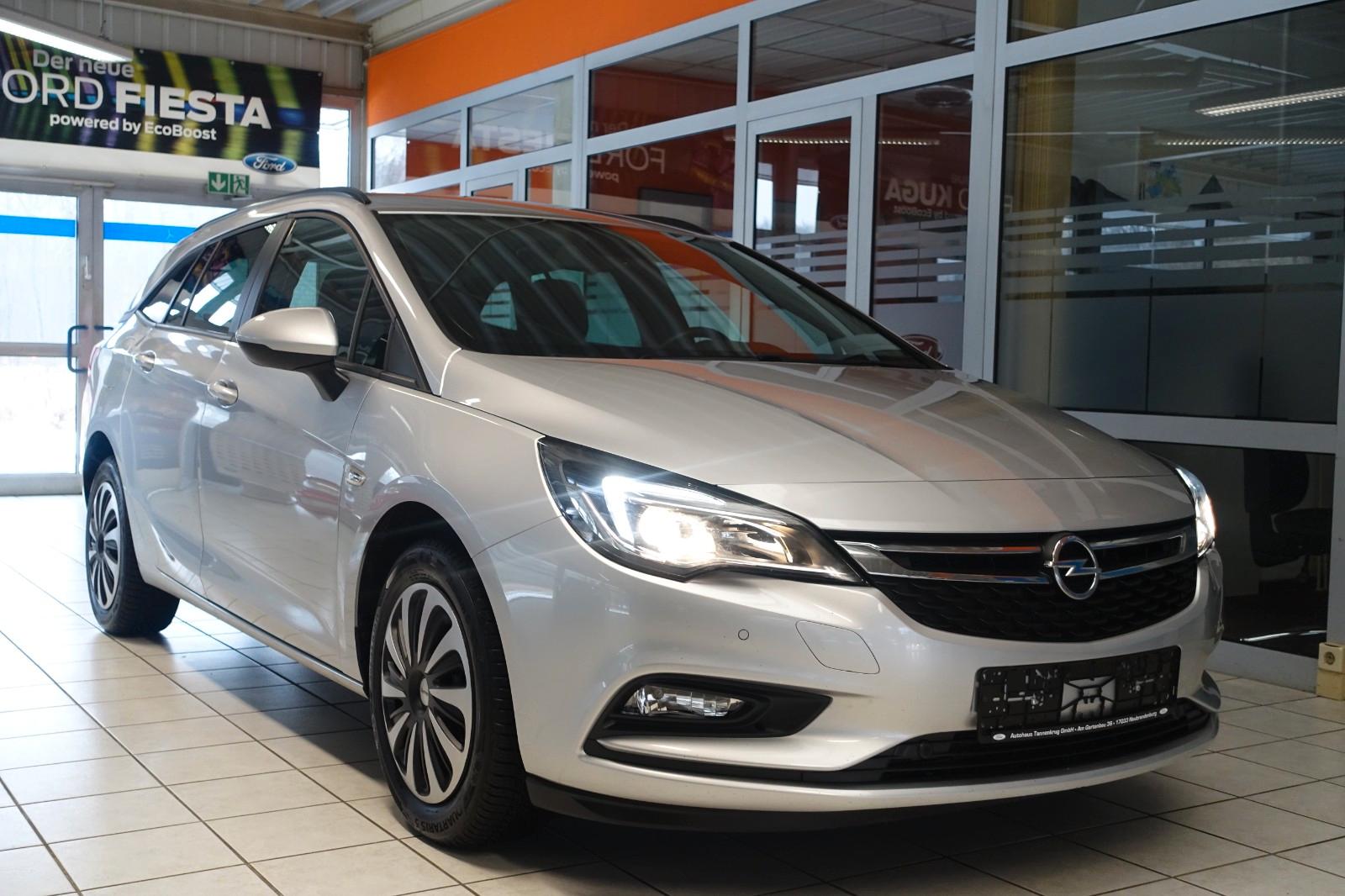 Opel Astra K Sports Tourer Edition Start/Stop