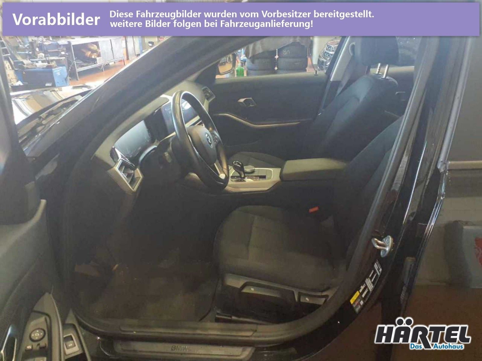 BMW 330E Touring ADVANTAGE STEPTRONIC 11,1 KWH HUD foto 4