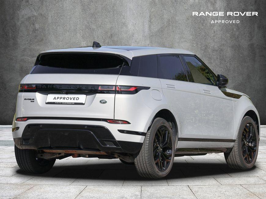 Land Rover Range Rover Evoque P300e R-Dynamic SE
