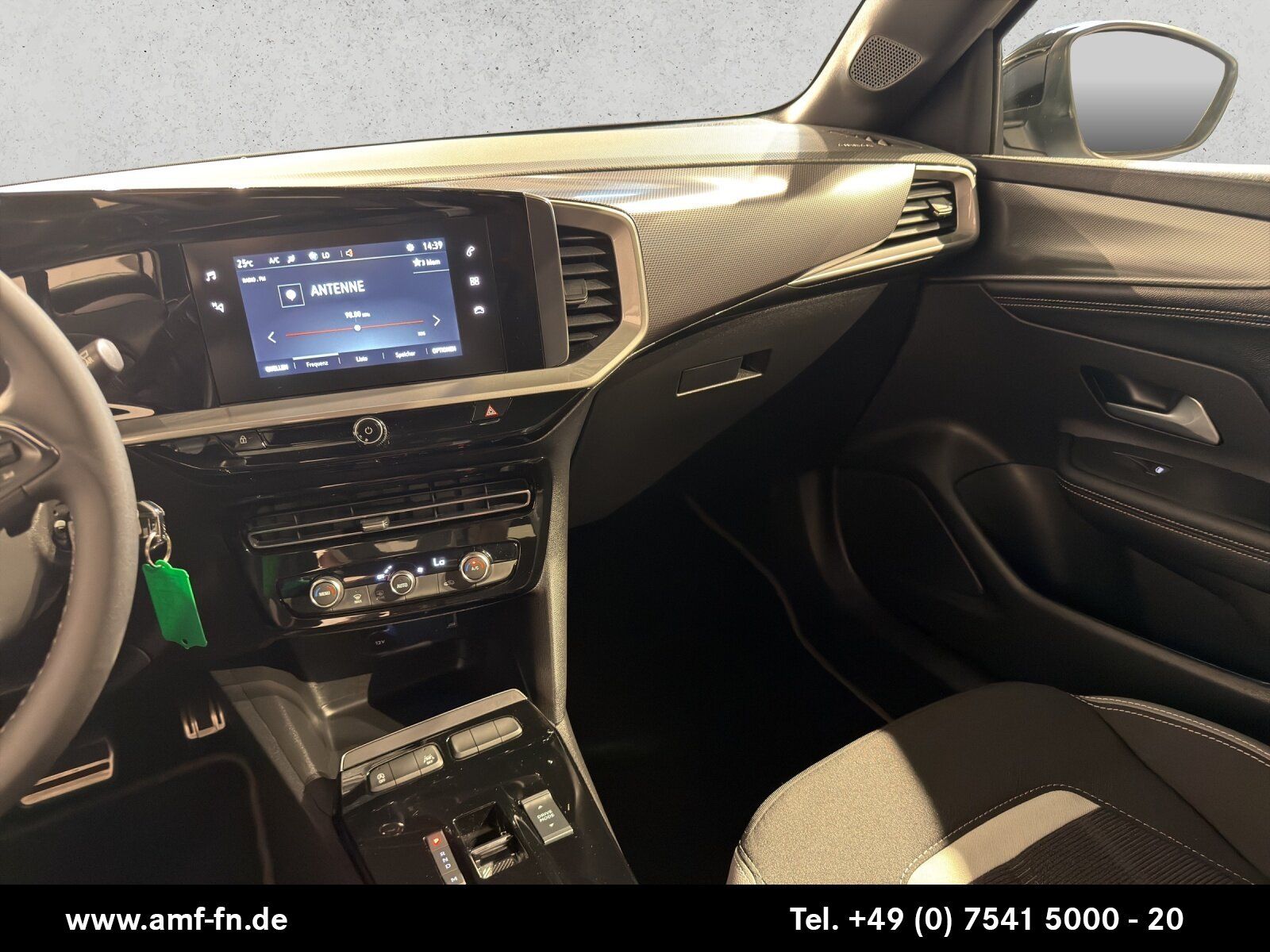 MOKKA 1.2 TURBO GS | BLACK-LINE | CAR-PLAY | RFK