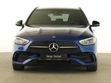 Mercedes-Benz C 300 T AMG+NIGHT+LED+KEYLESS+AMBIENTE+PANO+KAM+ - Mercedes C 300 mit Schiebedach