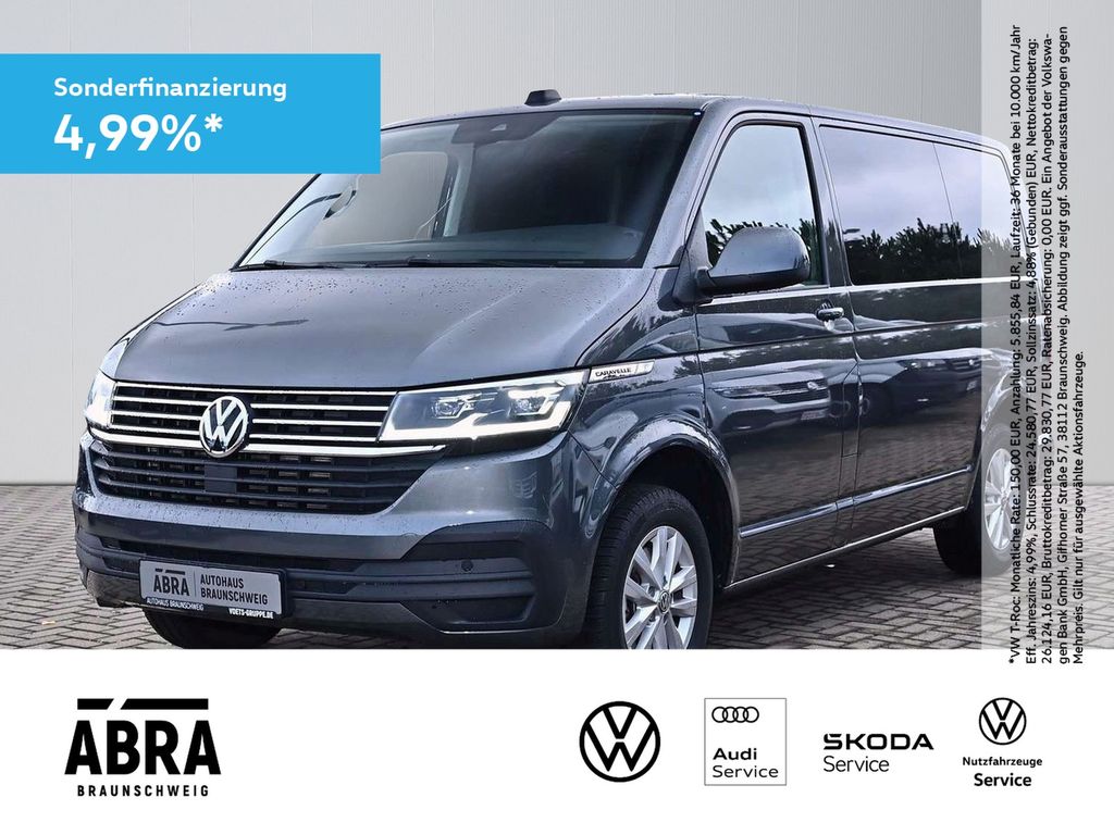 Volkswagen T6 andere