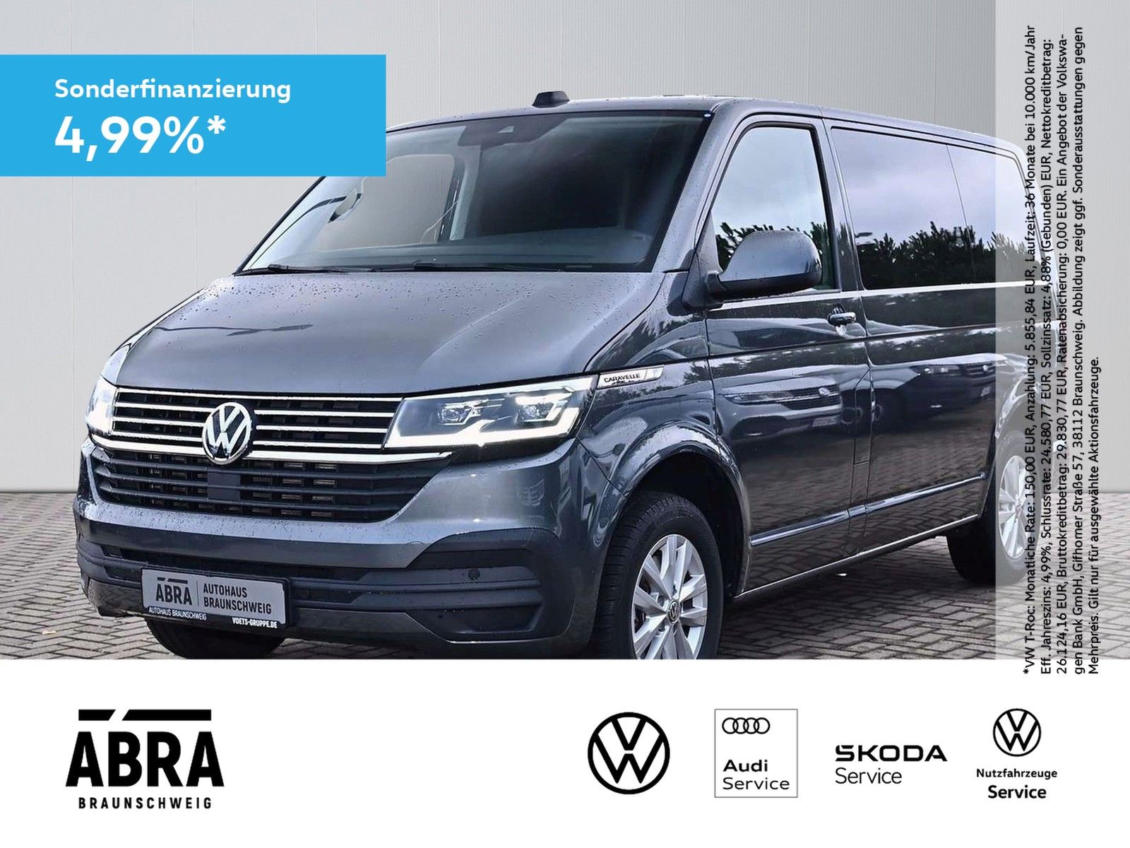 Volkswagen T6 andere - Bild 1