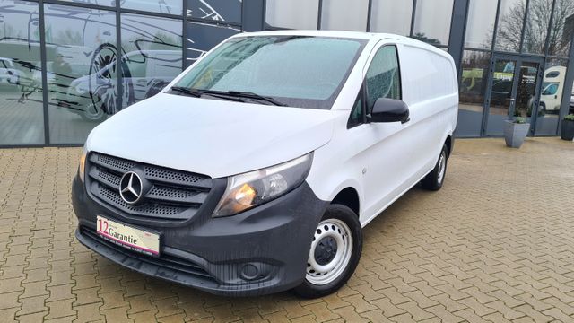 Mercedes-Benz Vito Kasten 114 BT RWD Extralan*Klima*AHK