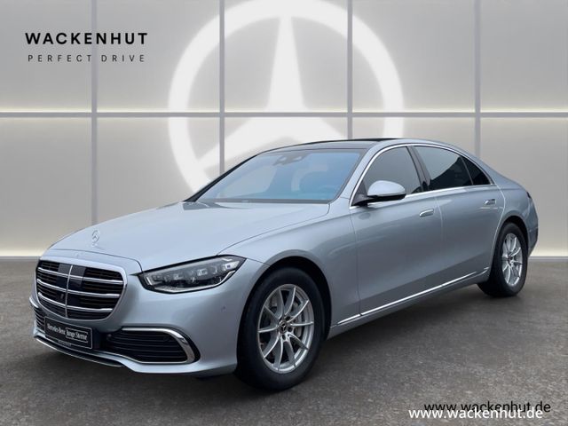 Mercedes-Benz S 580 4M DIGITAL PANO DISTR STDHZ HEAD-UP BURM 3