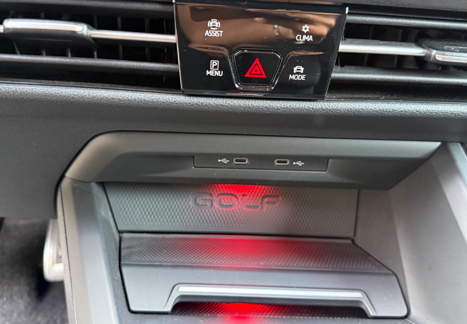 Volkswagen Golf VIII Limo 2.0 TSI GTI Clubsport/LED/NAVI, миниатюра 25
