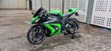 Kawasaki Zx10 R - KAWASAKI HAMBURG