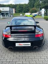 Porsche 996 Turbo 331 kW Turbo WLS - Porsche aus 2003: Turbo