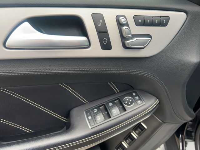 Mercedes-Benz GLS 63 AMG 4Matic – Bild 12 von 19