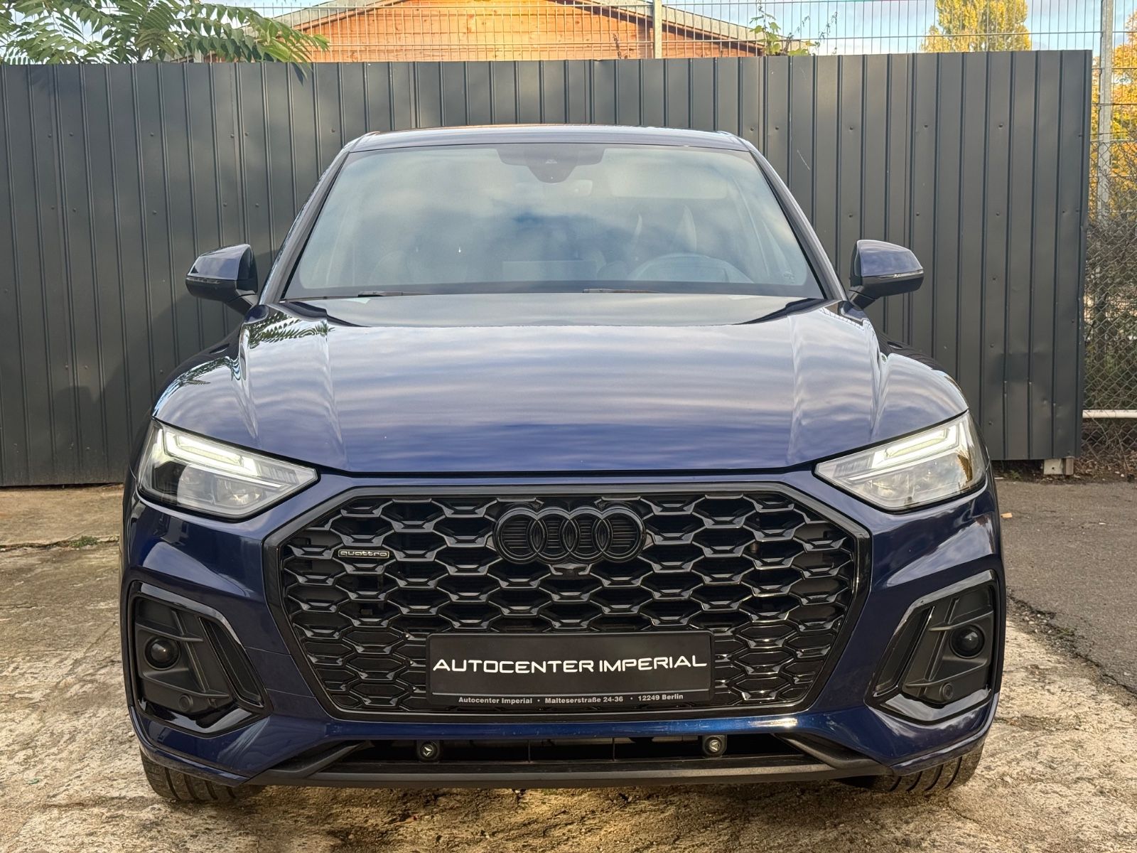 Audi Q5 Sportback 50 TDI quattro 3xS line/Head-Up/Kam imagem 2