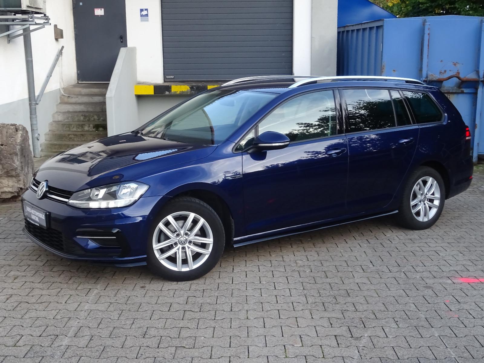 Volkswagen Golf VII Variant Comfortline R Line BMT