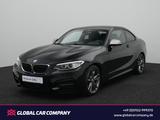 BMW M240 i xDrive H&K,TEMPO,STAND,KLIMA,NAVI,KAM,SHZ - gebrauchte BMW M240i aus dem Jahr 2017