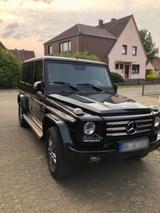 Mercedes-Benz Mercedes Benz G 350 CDI EZ 2014 - Mercedes-Benz G 350: Cdi