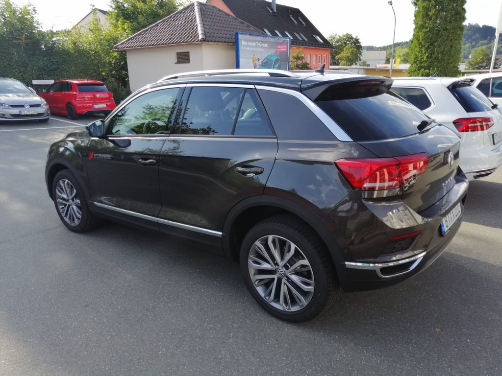 Image of Volkswagen T-Roc