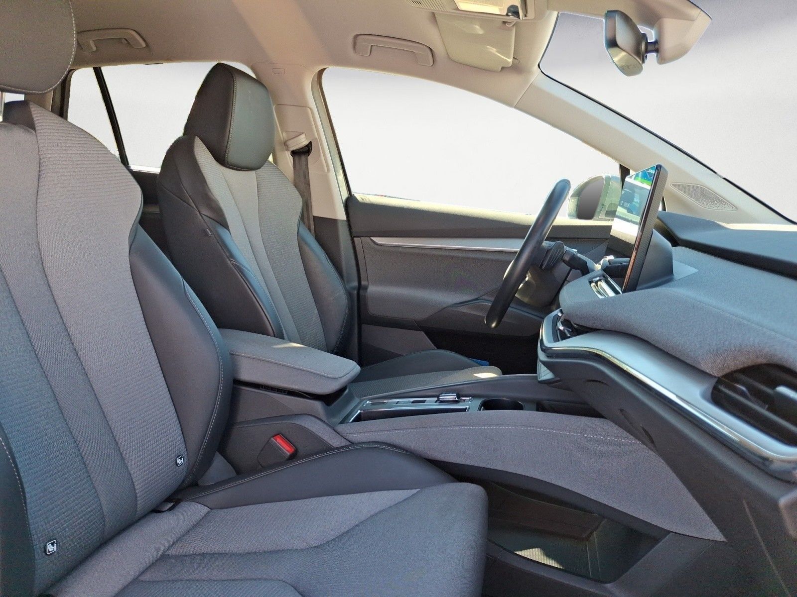 Skoda Enyaq - Bild 13