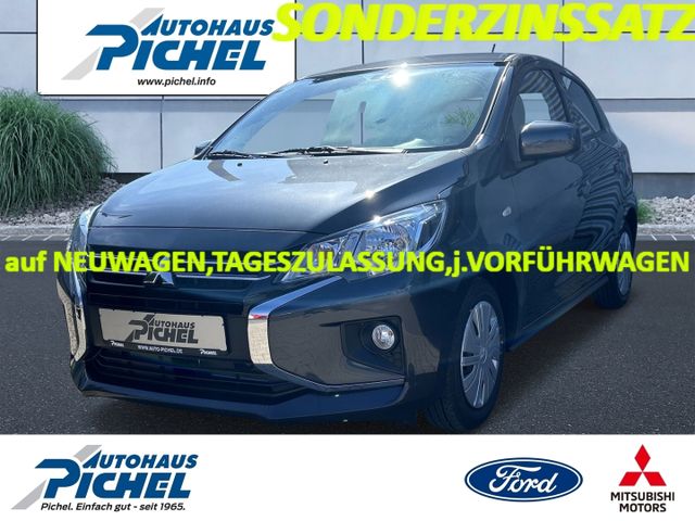 Mitsubishi Space Star Select ZV MIT FB+KLIMAANLAGE+METALLIC