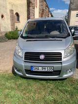 Fiat Scudo TÜV bis 09/26 ! Vollfahrbereit - gebrauchte Fiat Scudo aus dem Jahr 2009