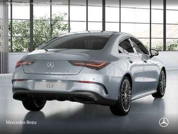 Mercedes CLA 180 - 4