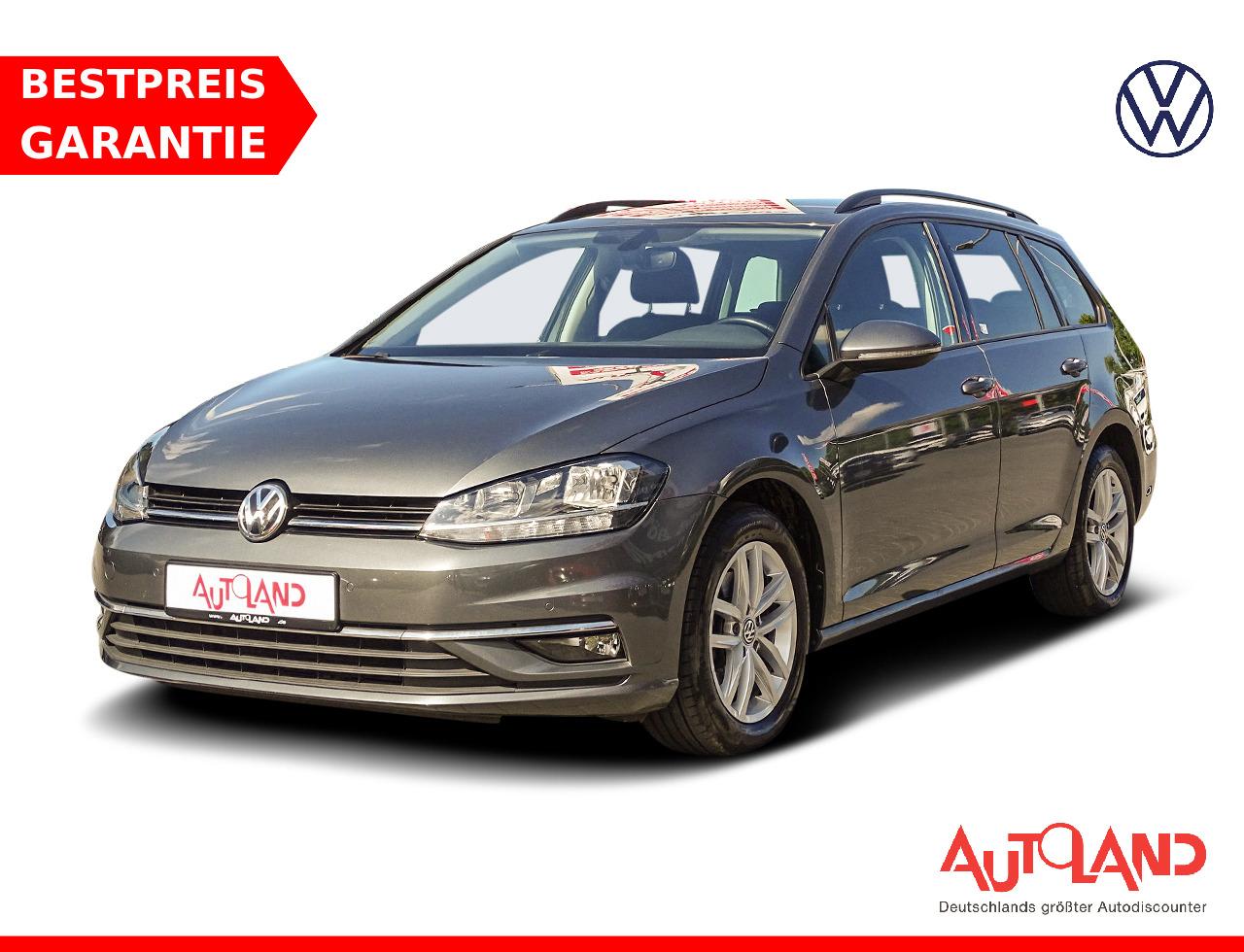 Volkswagen Golf VII Variant 1.0 TSI Klimaaut. ACC DAB