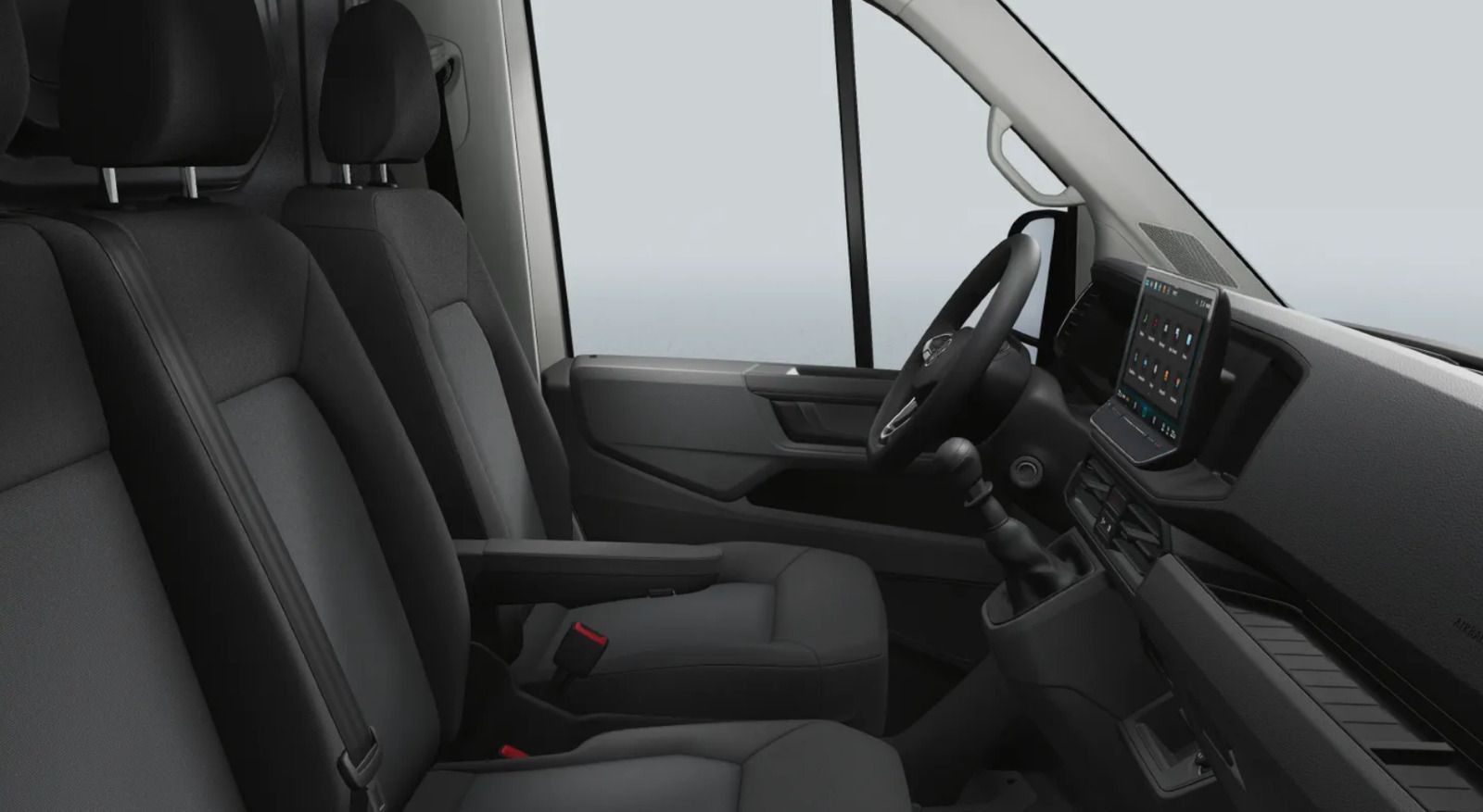 Volkswagen Crafter - Bild 15