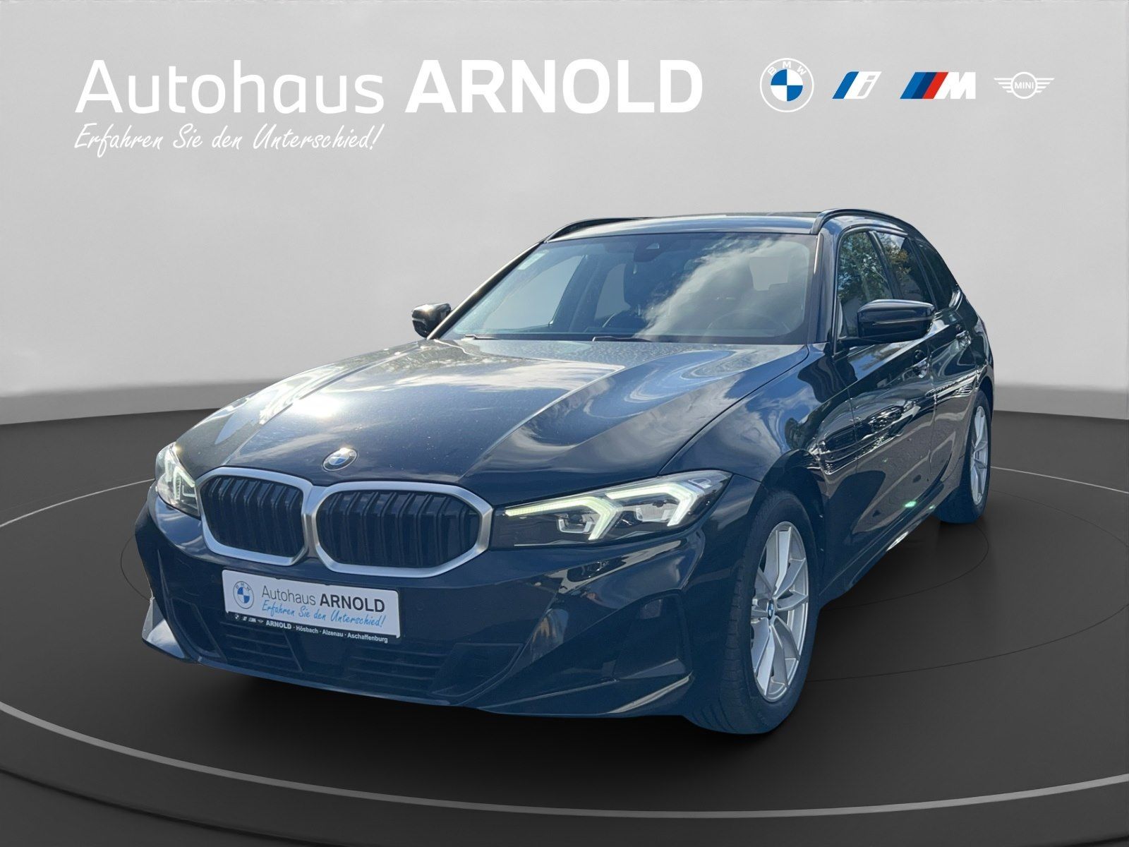2024 BMW 318