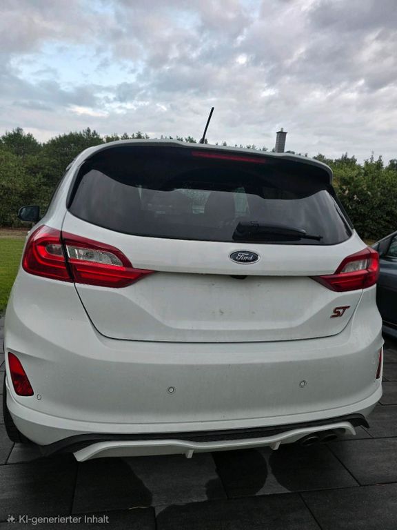 Image of Ford Fiesta
