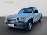 Toyota Hilux 2.4D Single Cab RARITÄT - aus 2000: Geländewagen