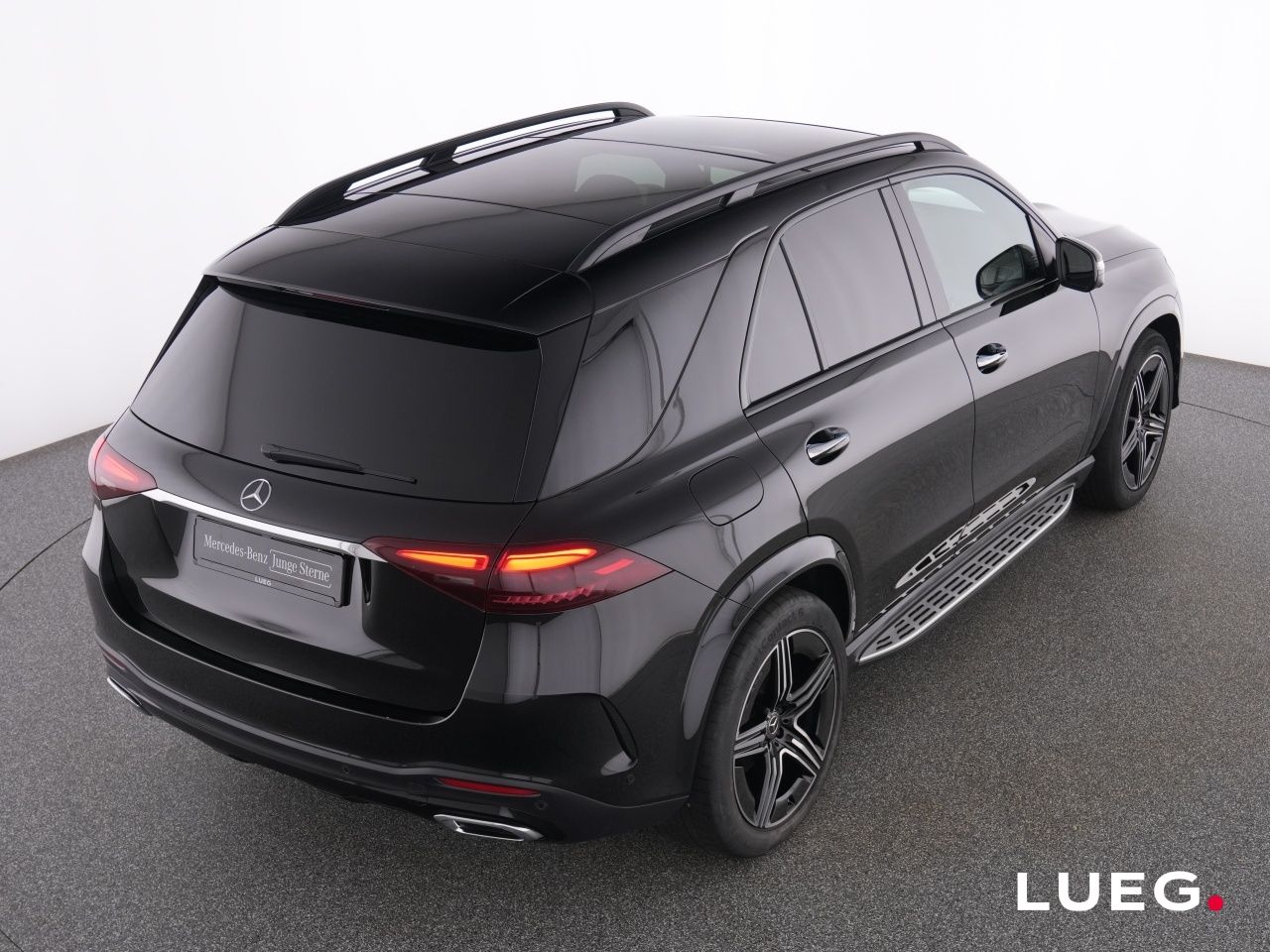 Mercedes-Benz GLE 300 d 4M AMG MBUX MBeam Pano Night 21'' 360° foto 19