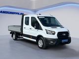 Ford Transit FT350 L3 Trend FWD DoKa Pritsche +AHK+2x - Ford Transit: Doka Pritsche