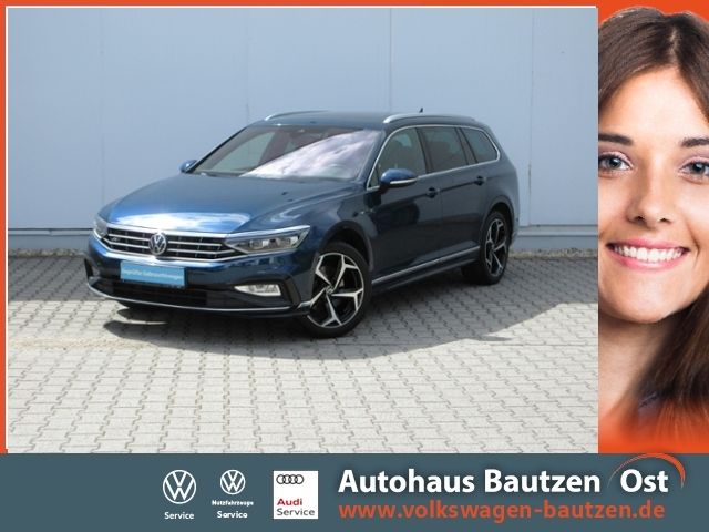 Passat Variant 2.0 TDI 200 PS DSG R-Line AHK/PAN