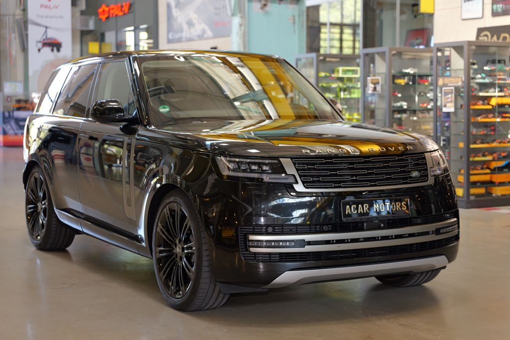 Image of Land Rover Range Rover