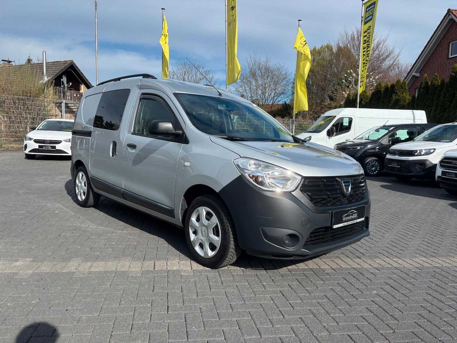 Dacia Dokker Express Comfort /Kamera/AHK/Navi