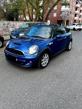 MINI Cooper SD Cabrio John Cooper Works Paket - MINI Cooper SD Cabrio von privat