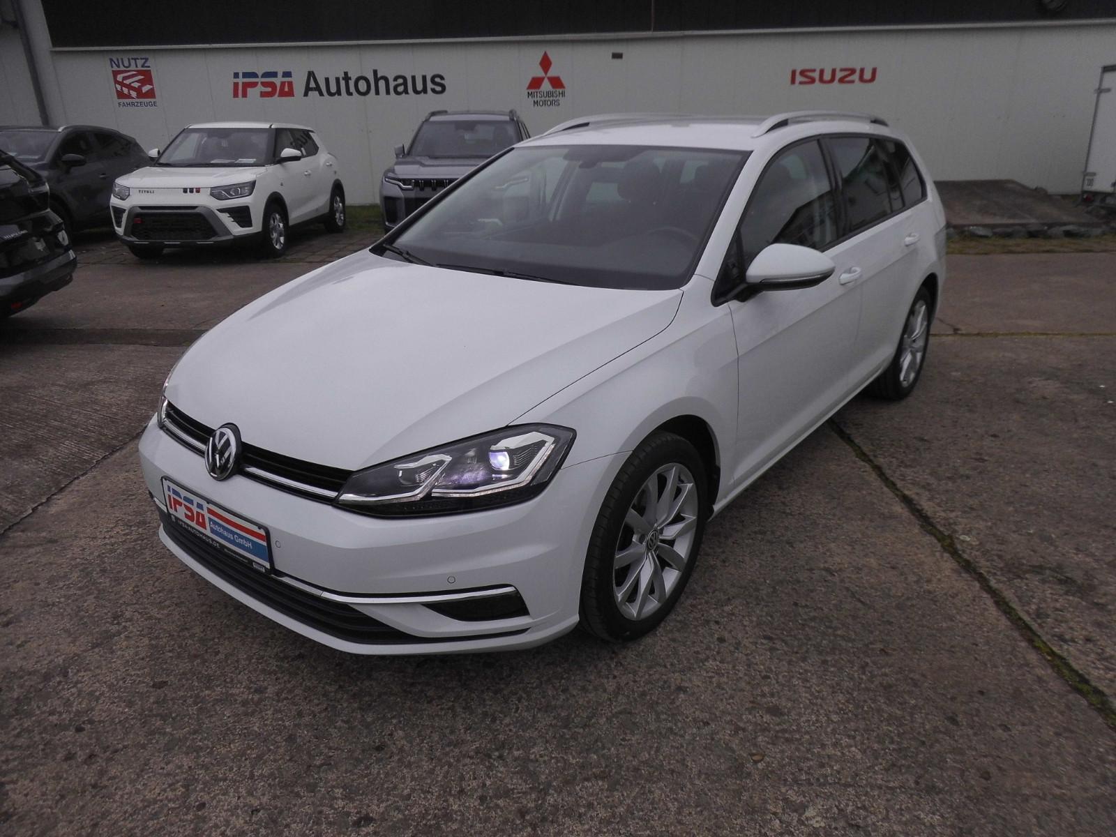 Volkswagen Golf VII 1.4 TSI Comfort LED-Licht,Massagesitze