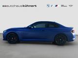 BMW 220d Coupé M-Sport PRO UPE: 69.070 EUR ///M-Spor - blaue BMW 220