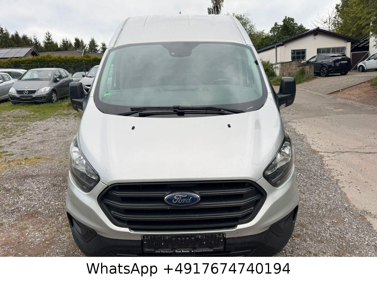 Ford Transit Custom Kasten 300 L2 Trend