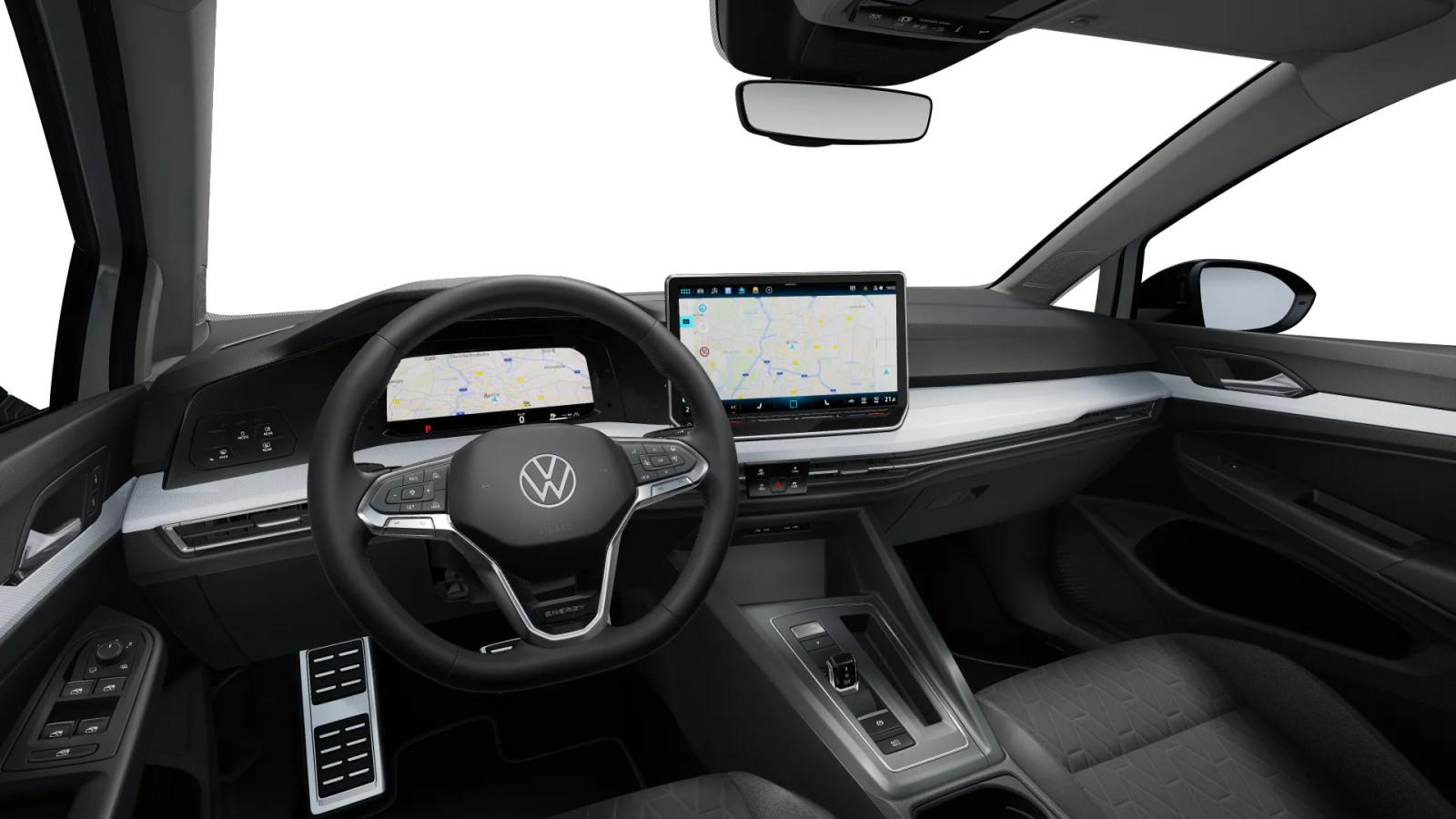 Volkswagen Golf Energy 1.5 eTSI DSG AHK NAVI ACC SHZ, миниатюра 9