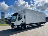 Volvo FL 210 4x2 bakwagen Dhollandia 1500kg / - Pkw-Anhänger 1500 kg