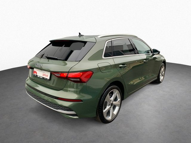 A3 Sportback 30 TFSI ADVANCED NAVI+KAMERA+SONOS+