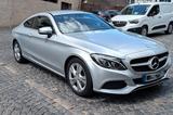 Mercedes-Benz C 200 Coupé Automatik | LED | Navi | Kamera - Mercedes-Benz C 200 Gebrauchtwagen in Köln