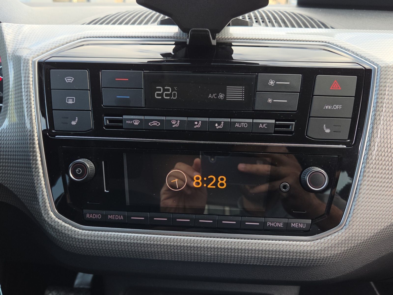 Volkswagen e-up! - Bild 8