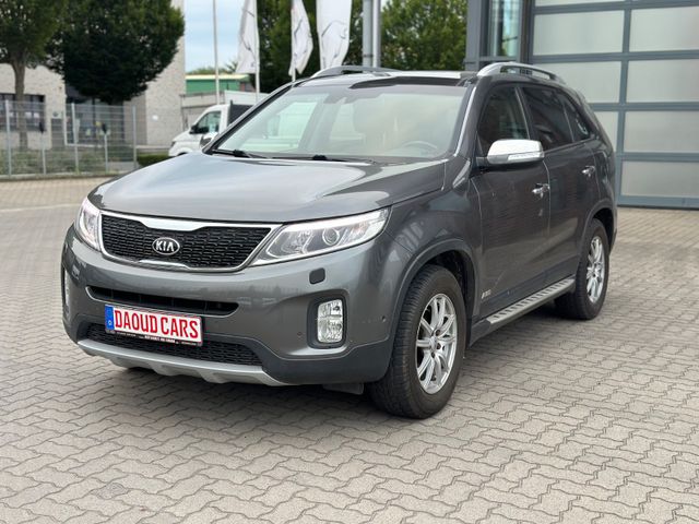 Kia Sorento Spirit 4WD AHK 3TKG PANO KAMARA